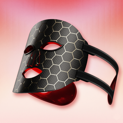 MitoGlow Red Light Therapy LED Mask